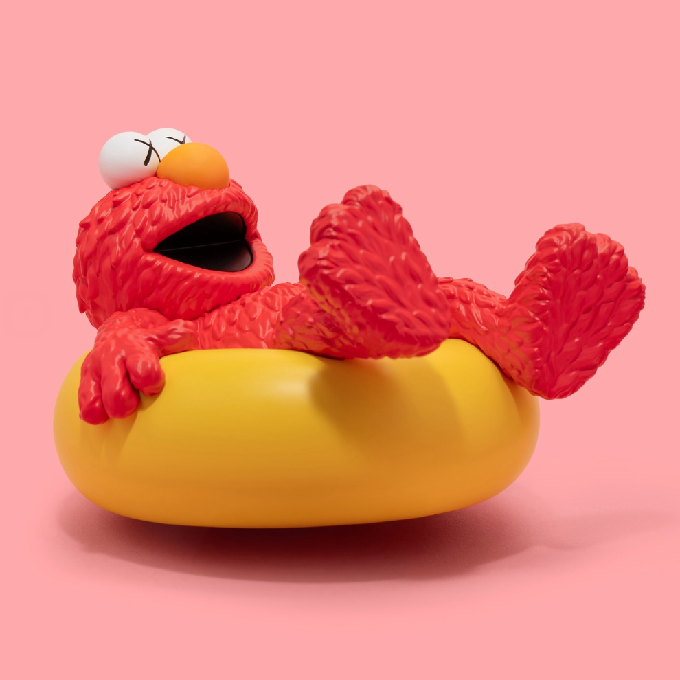 Holiday Singapore camping set from Kaws - Dope! Gallery